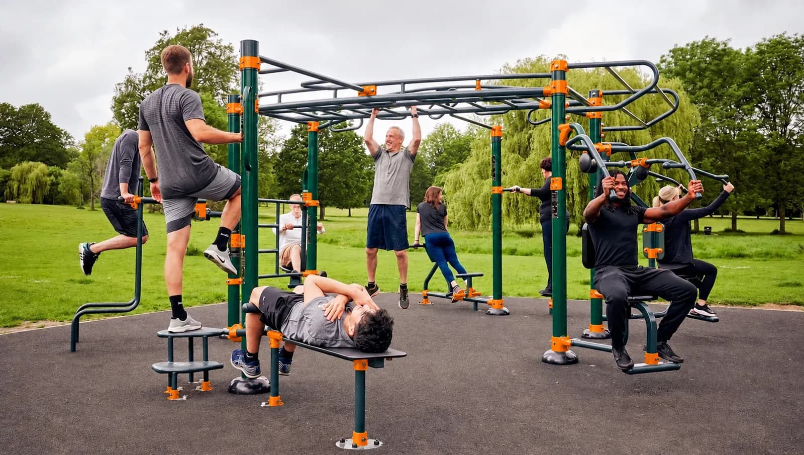Street workout